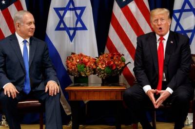 Trump: – Har alltid hatt et godt forhold til Netanyahu